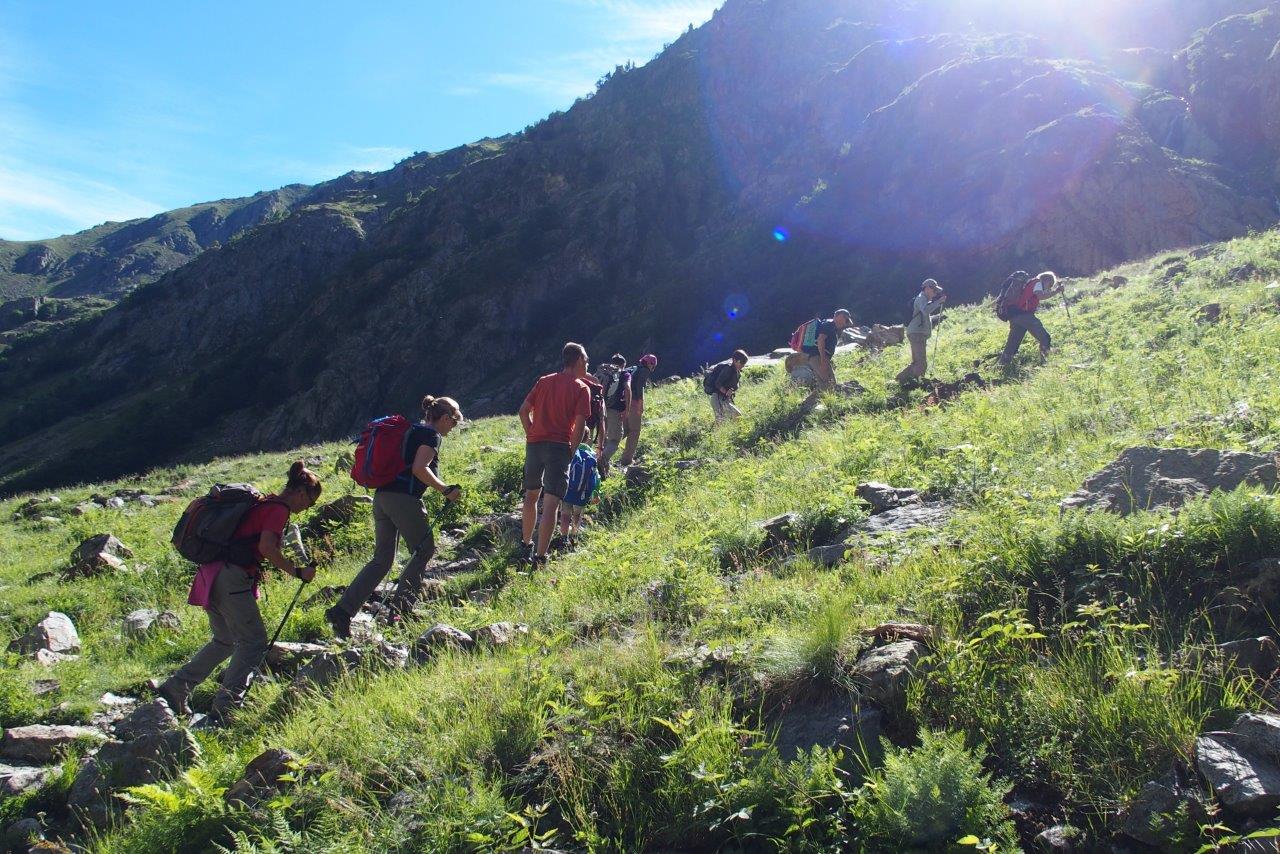 Val Grande in verticale