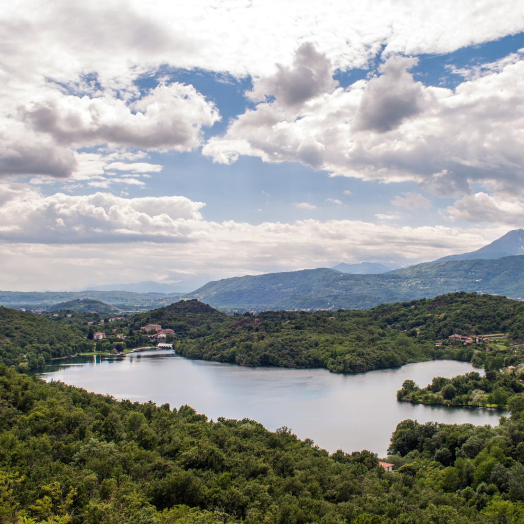 Anello del Lago Sirio e delle Terre Ballerine