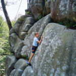 invito all'arrampicata