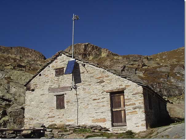 escursione al rifugio chiaromonte